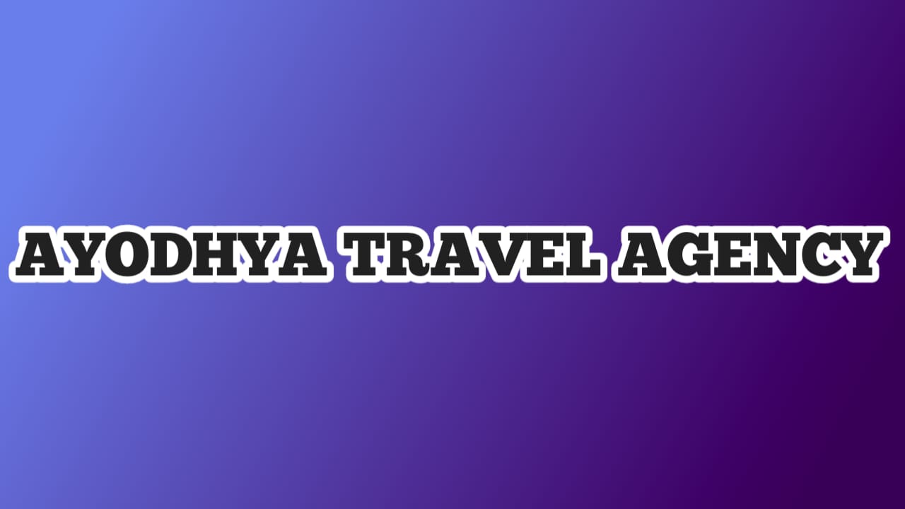 Ayodhya Travel Agency