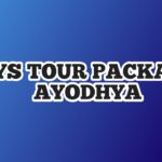 7 Days Tour Package from Ayodhya
