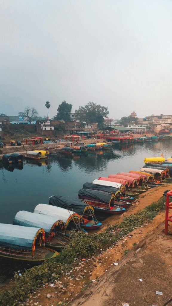 Tour Package in Ayodhya