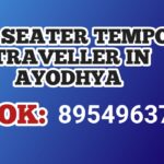 26 Seater Tempo Traveller in Ayodhya