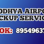 Ayodhya Airport Pickup Service