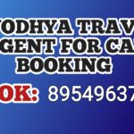 Ayodhya Travel Agent for Car Booking