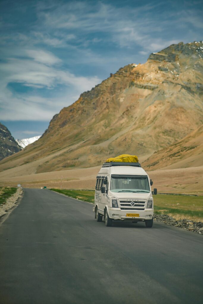Best 12 Seater Tempo Traveller in Ayodhya​