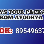 Best 5 Days Tour Package from Ayodhya