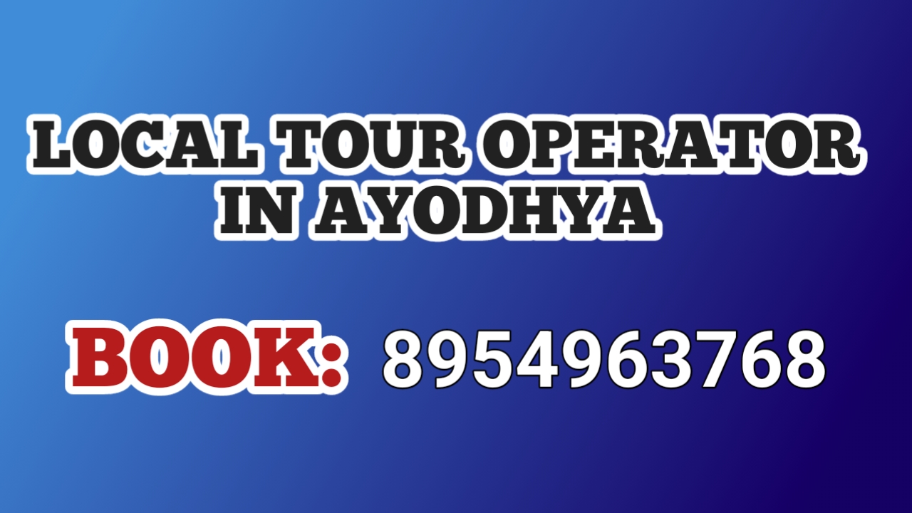 Best Local Tour Operators in Ayodhya