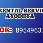 Car Rental Service in Ayodhya