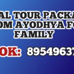 Nepal Tour Package from Ayodhya for Family