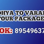 Tour Package from Ayodhya to Varanasi